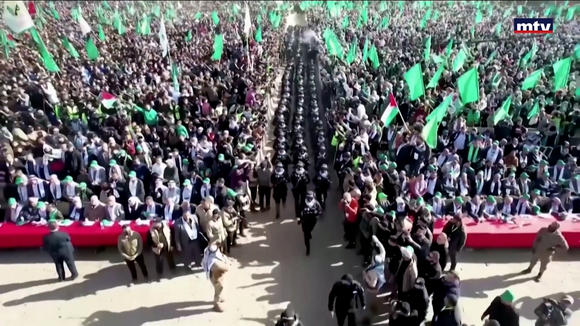 مستجدات غزة