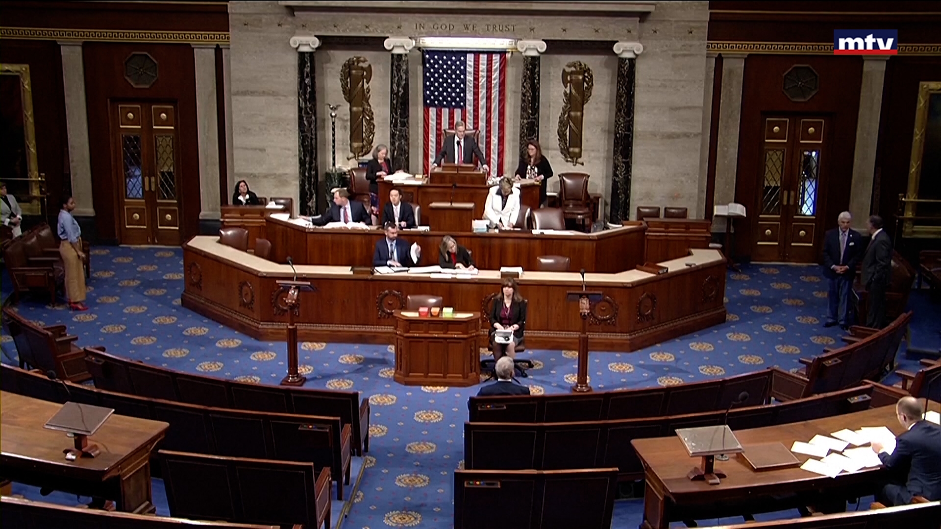 سيف العقوبات الاميركية