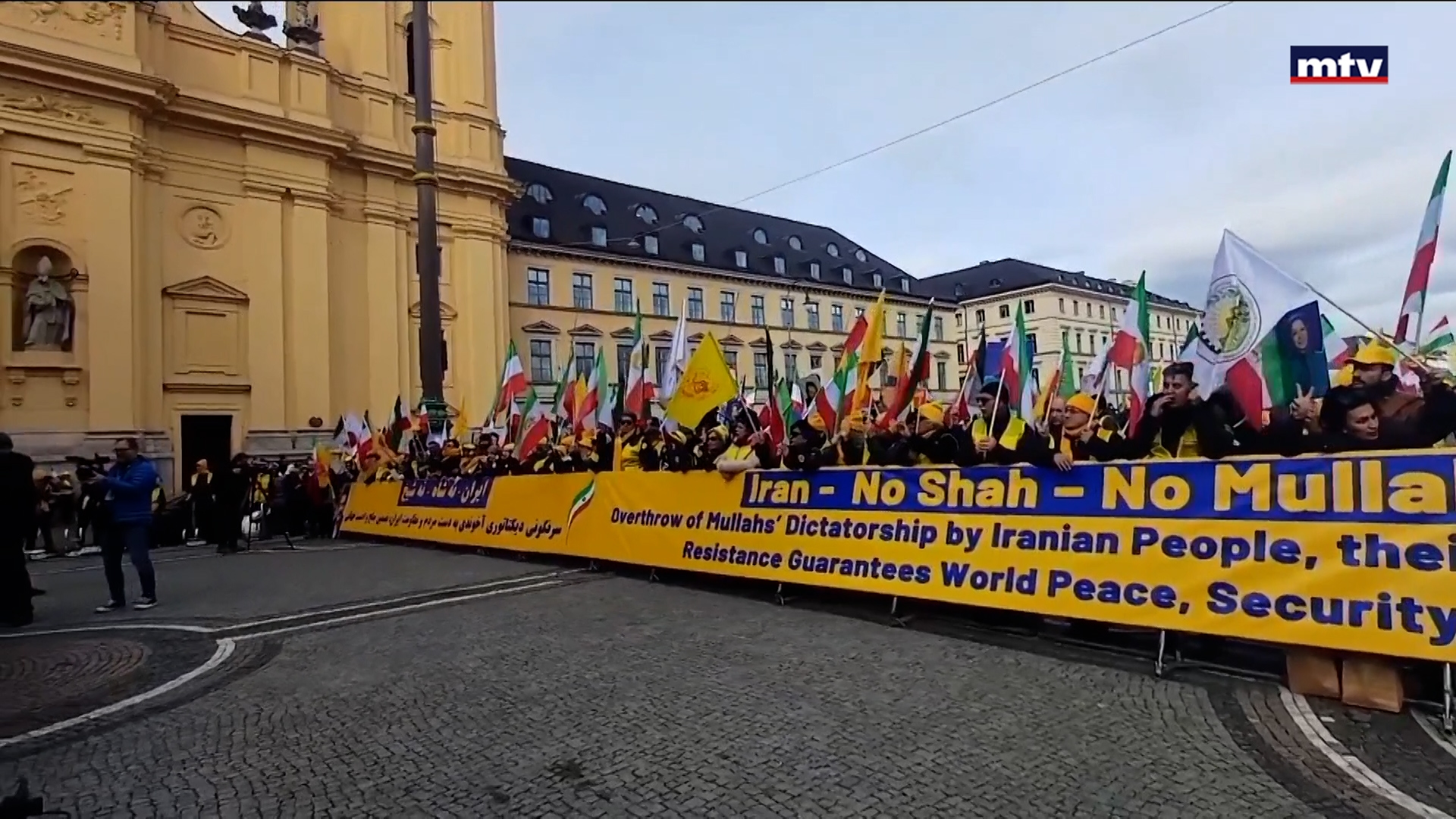 الملف الايراني