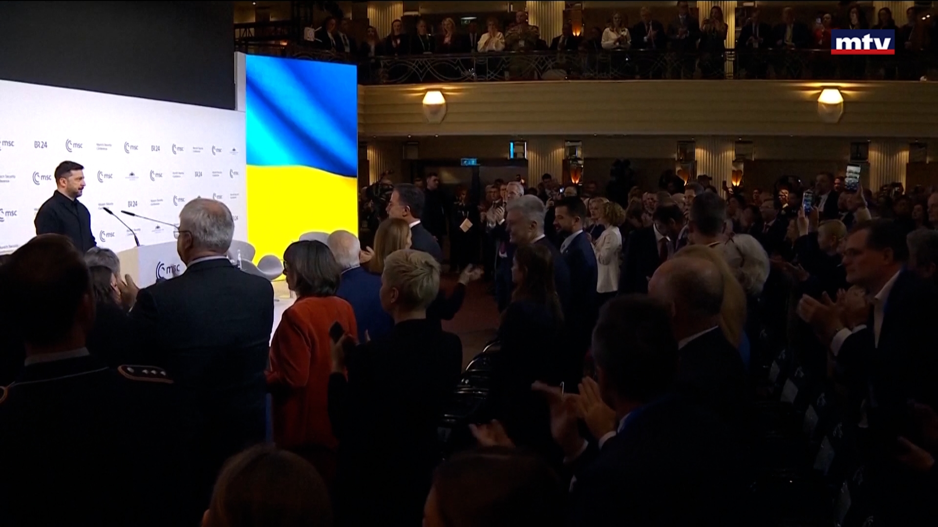 المستجدات الروسية الاوكرانية