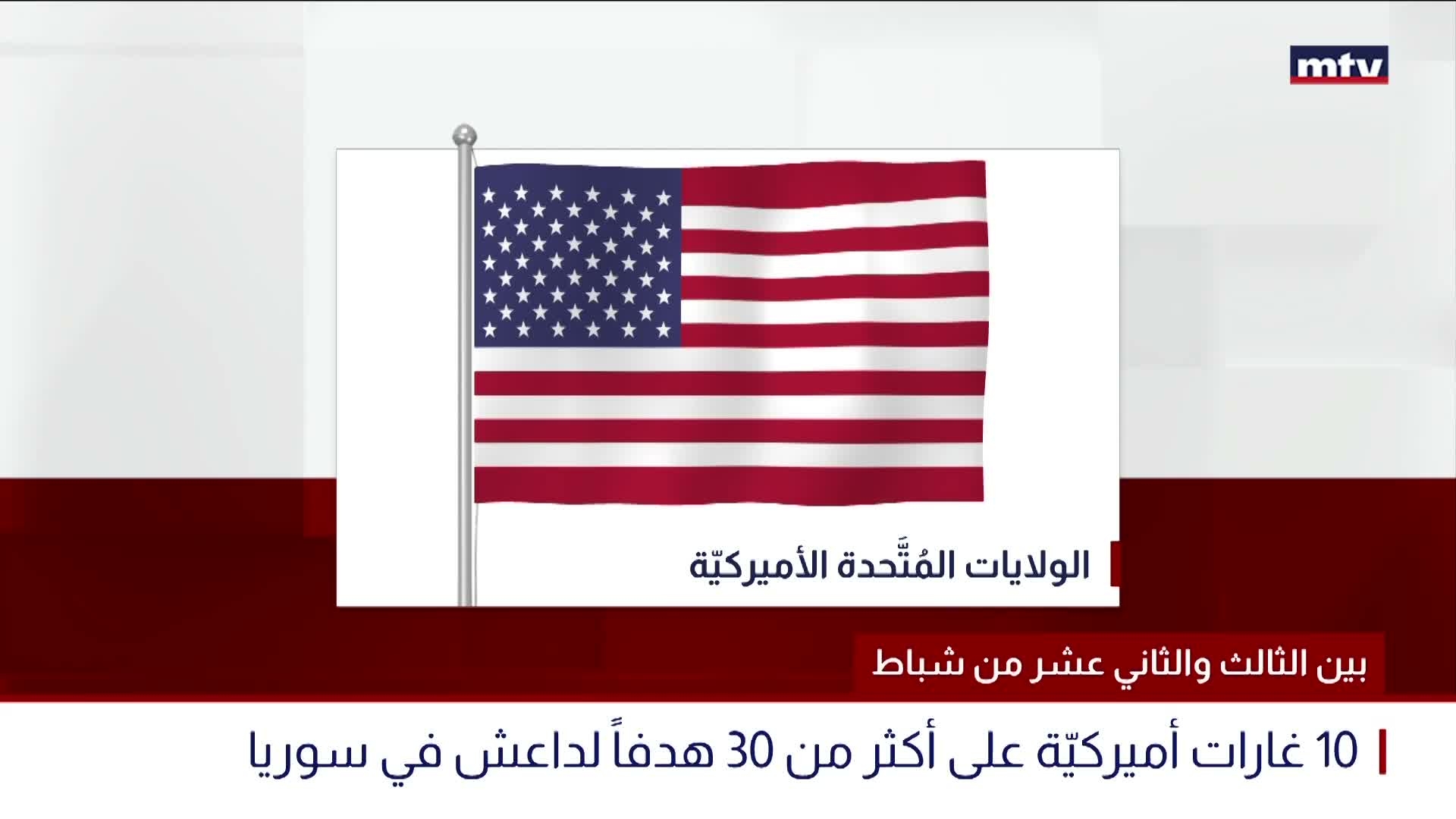 بين الثالث والثاني عشر من شباط