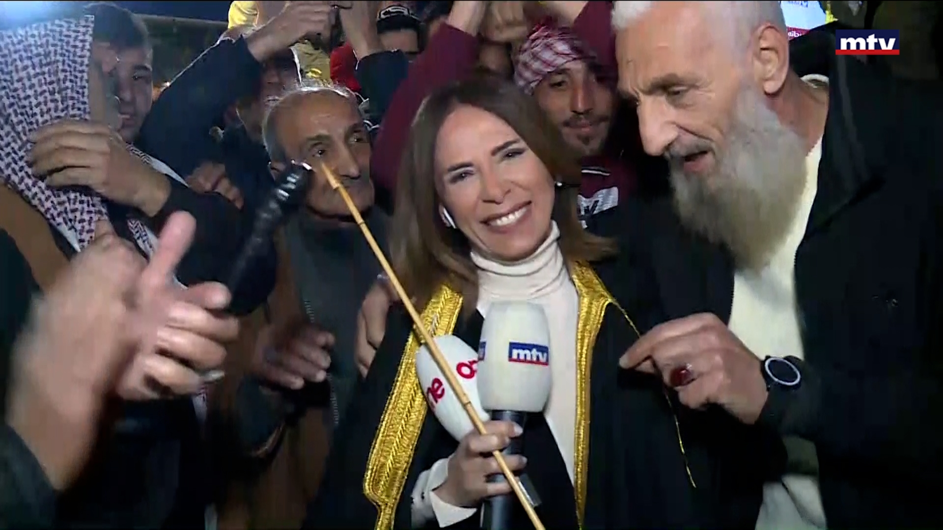 الحماس في أعلى درجاته في بعلبك