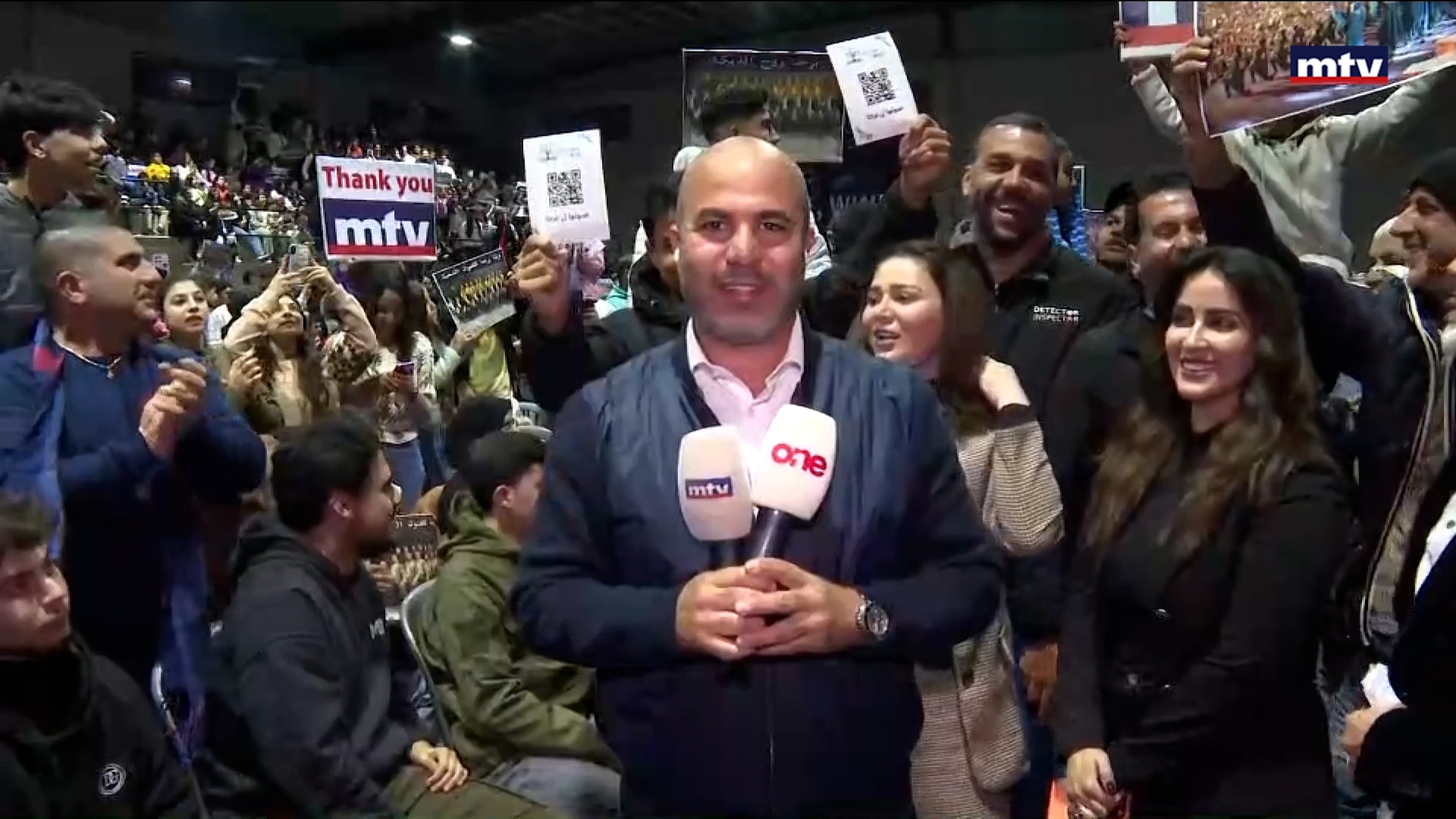 الحماس في أعلى درجاته في برجا