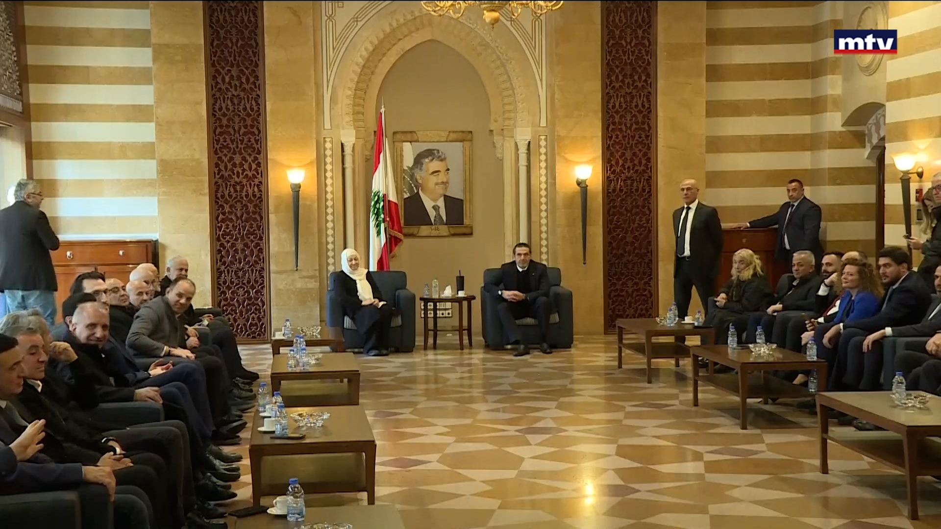 الذكرى الـ 21 لاستشهاد الرئيس رفيق الحريري