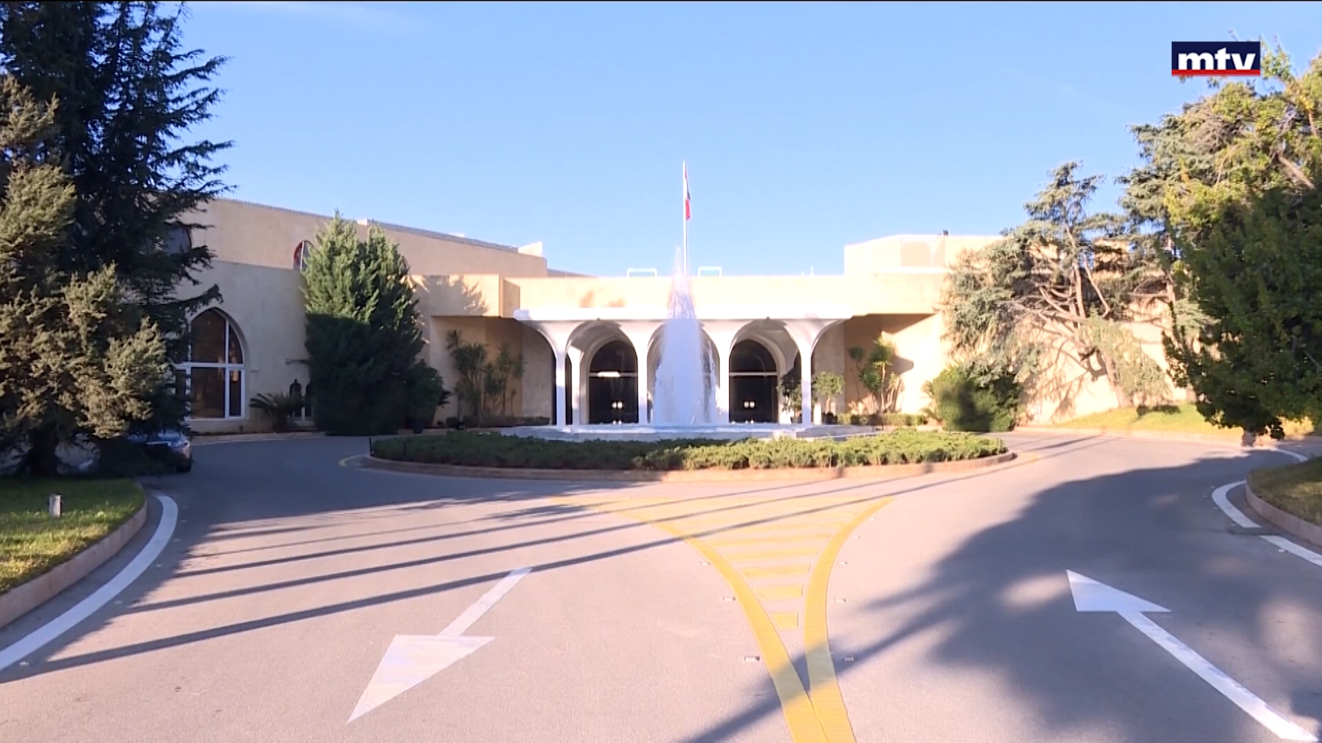 خطة حصر السلاح في بعبدا الإثنين