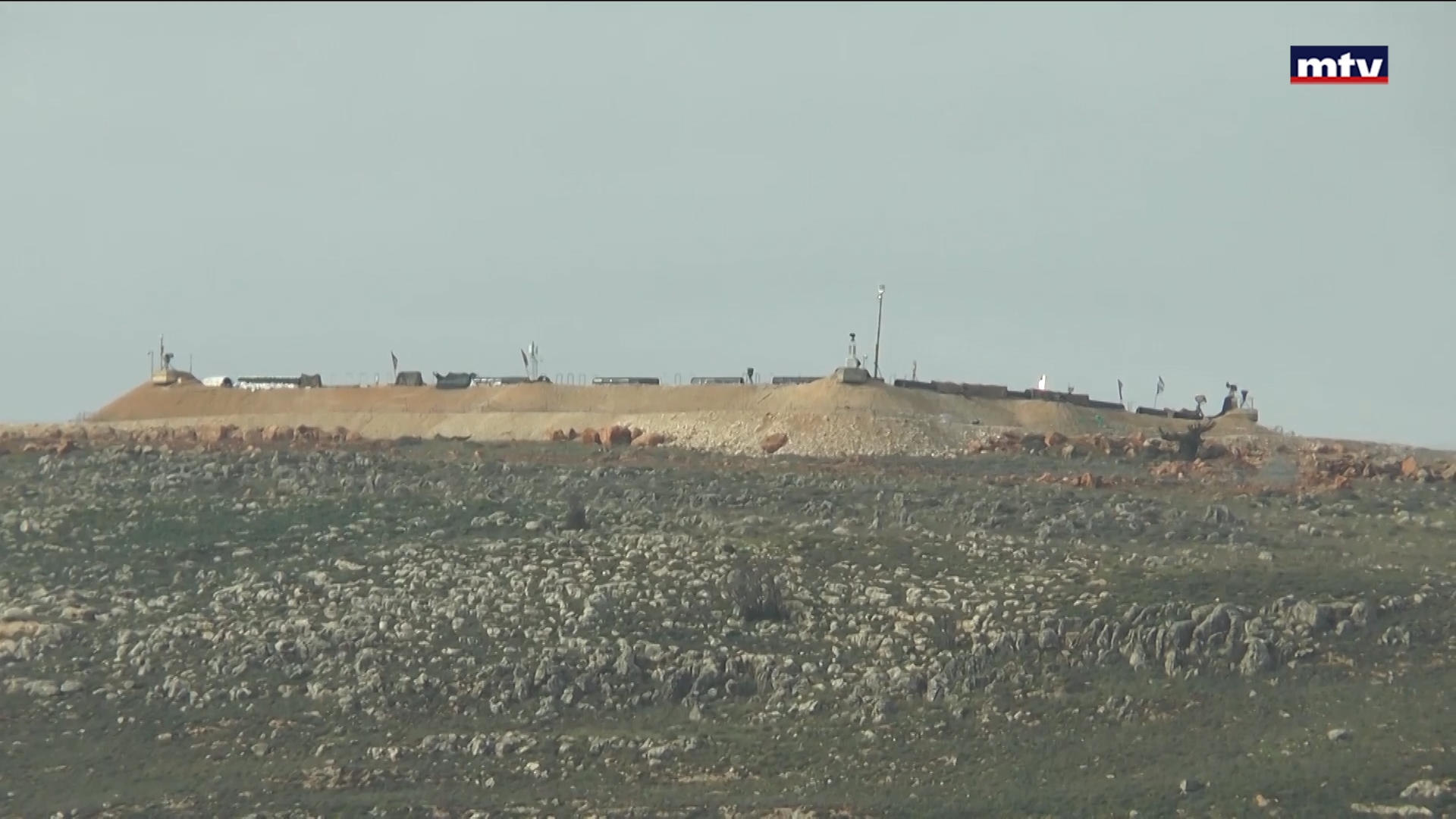 التفاوض اللبناني-الاسرائيلي