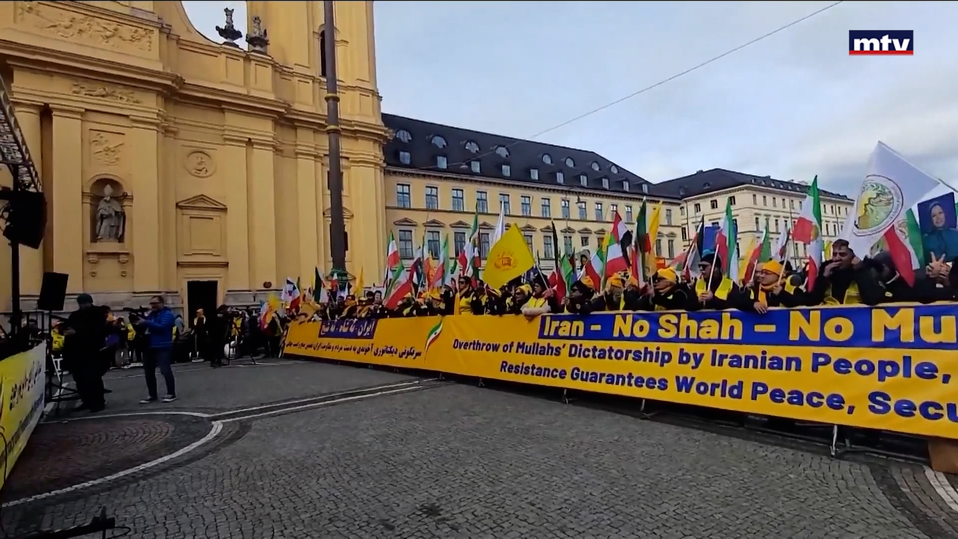 الملف الايراني