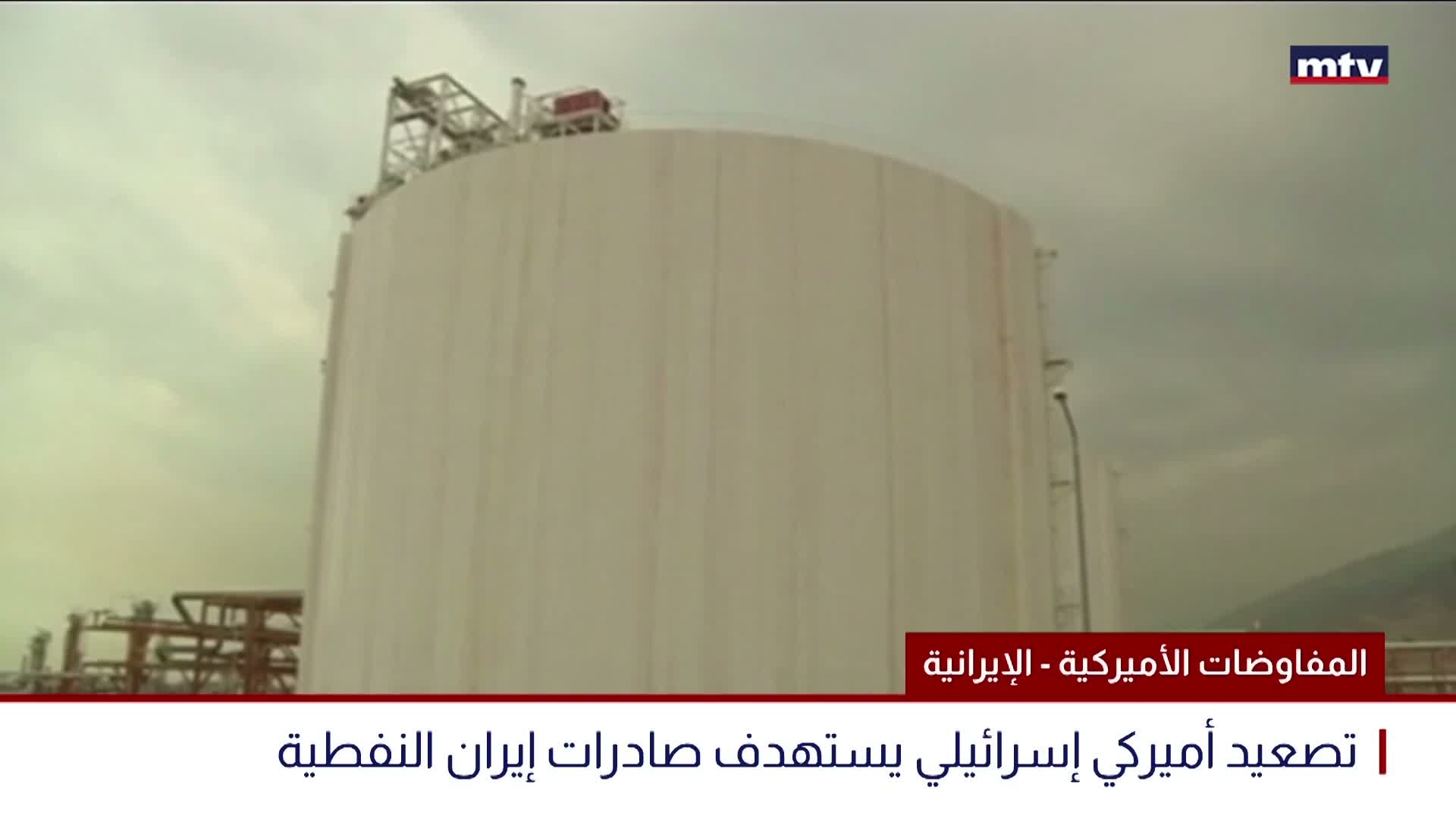 المفاوضات الأميركية - الإيرانية