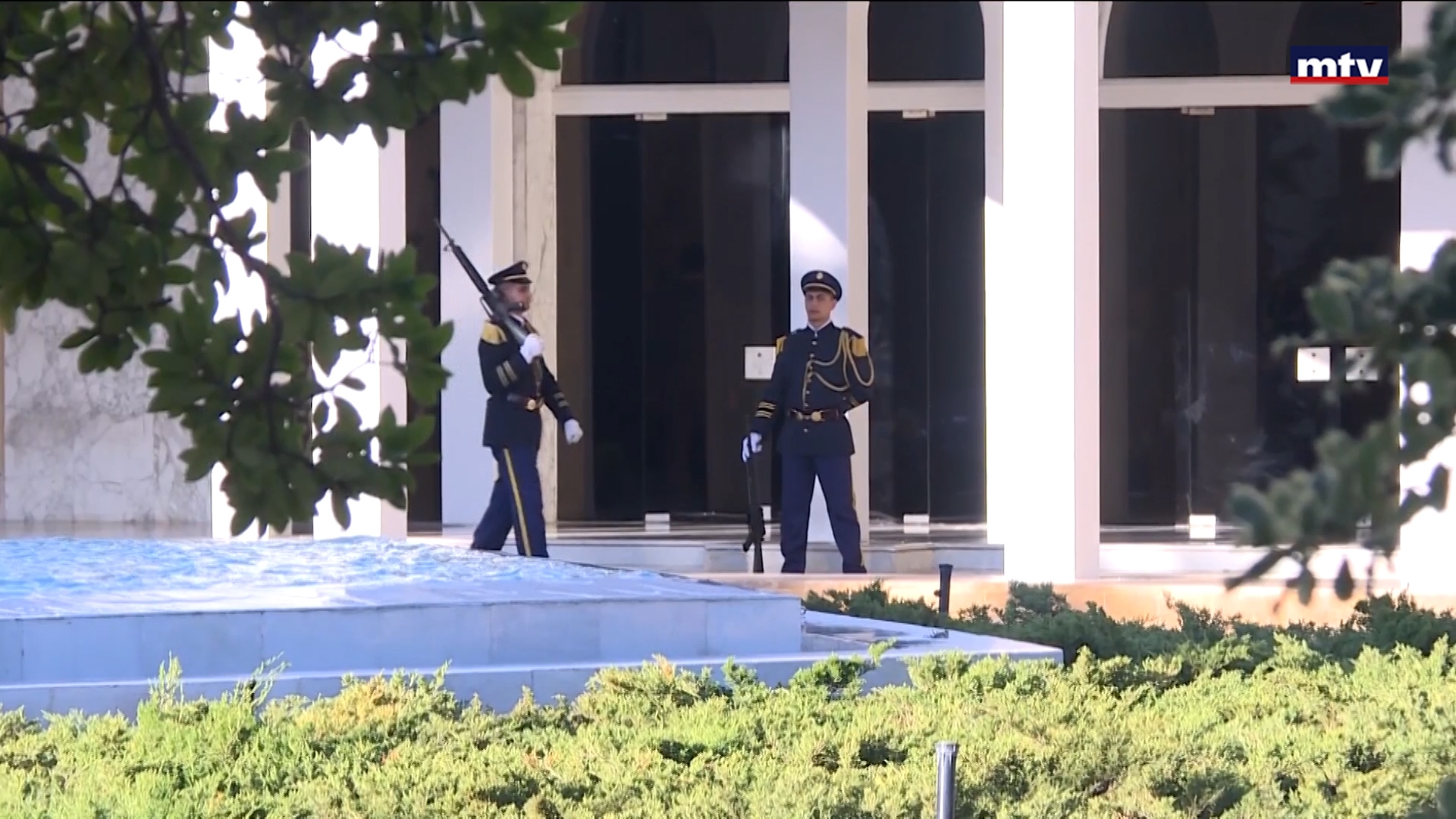 خطة حصر السلاح في بعبدا الإثنين