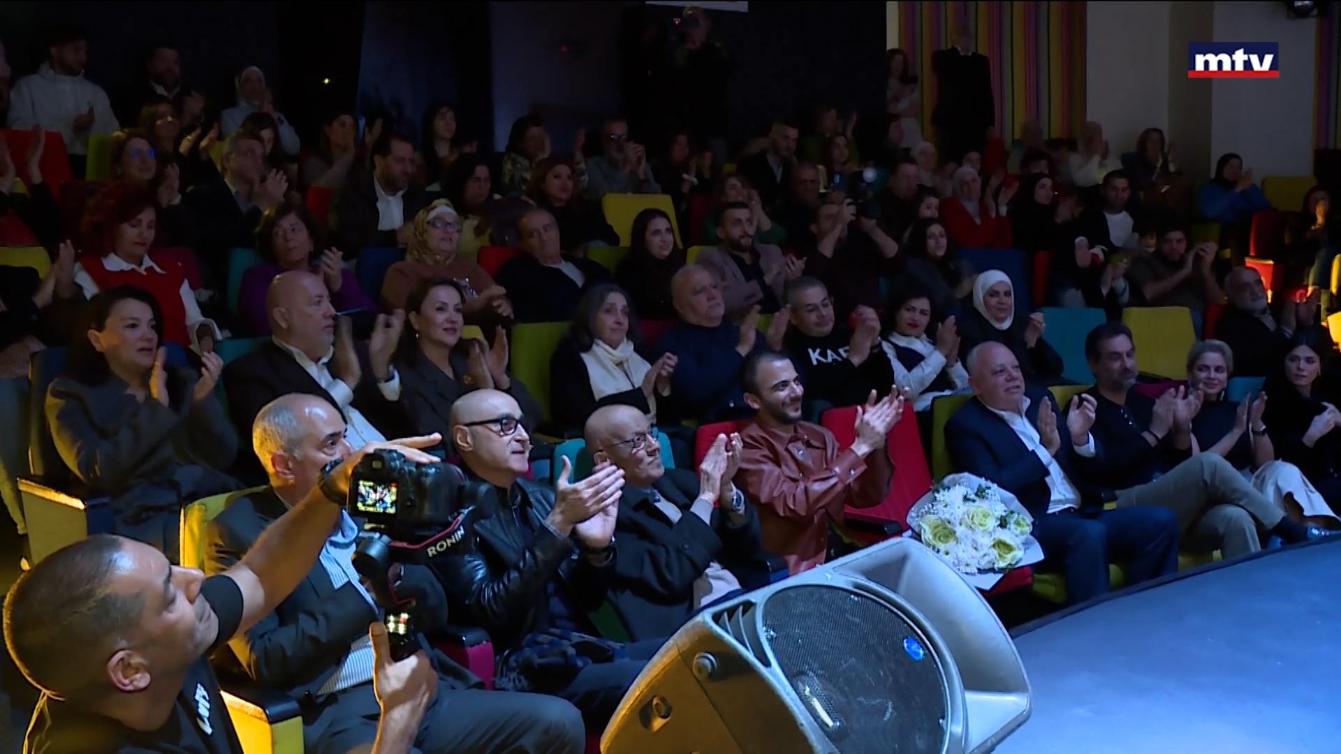 تكريم الفنان أحمد قعبور