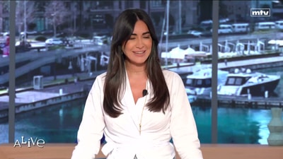 Lea Abou Rizk - Marc Beiruty - Causes of hair loss and how to eat healthily