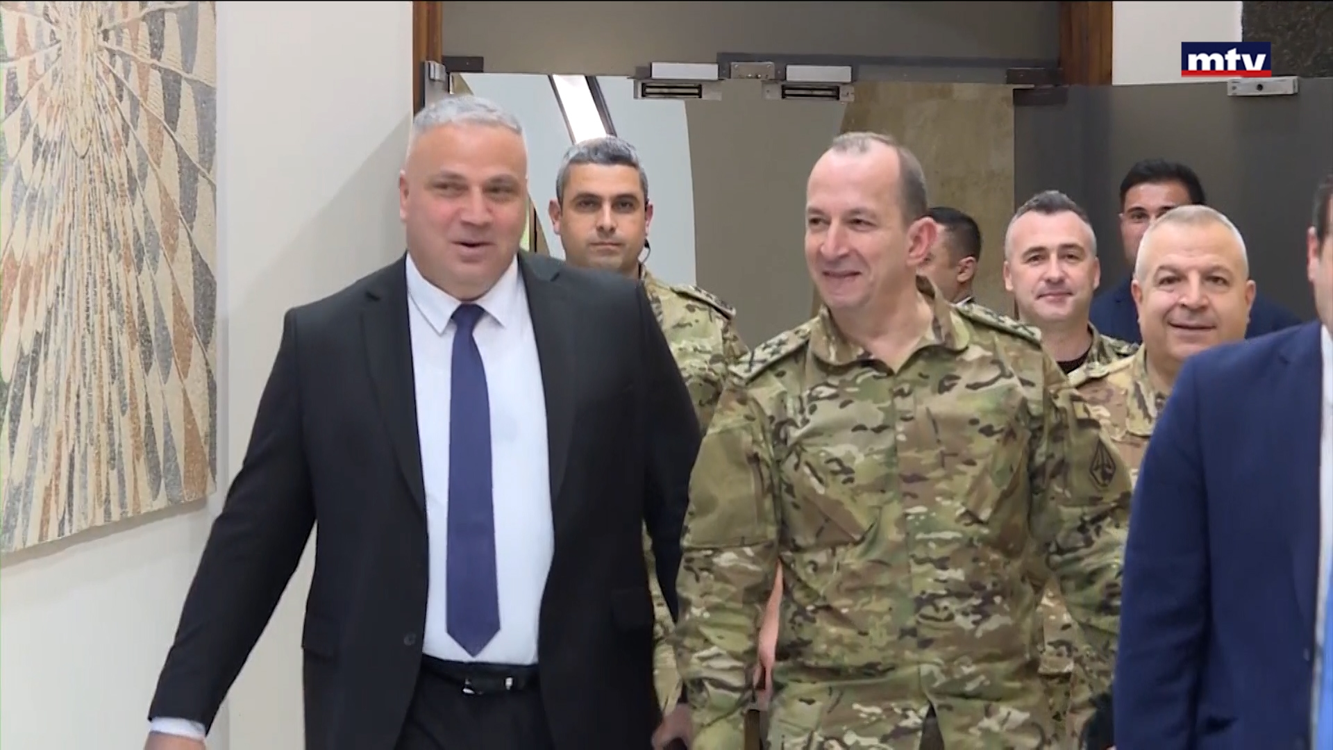 حصرية السلاح شمال الليطاني