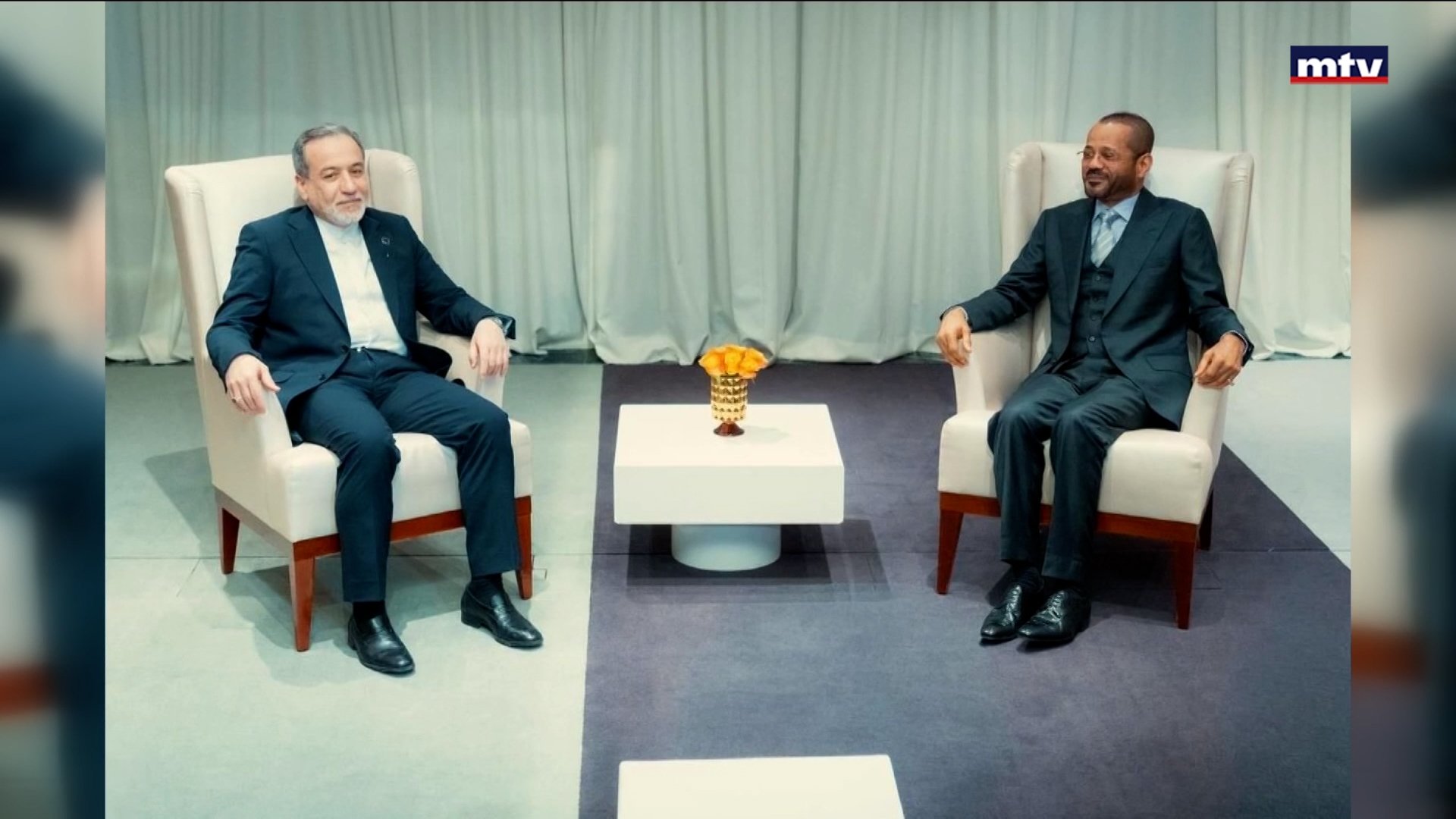 المفاوضات الاميركية الايرانية