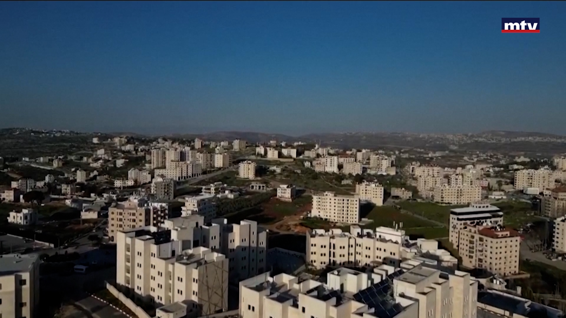 الضفة الغربية والقدس