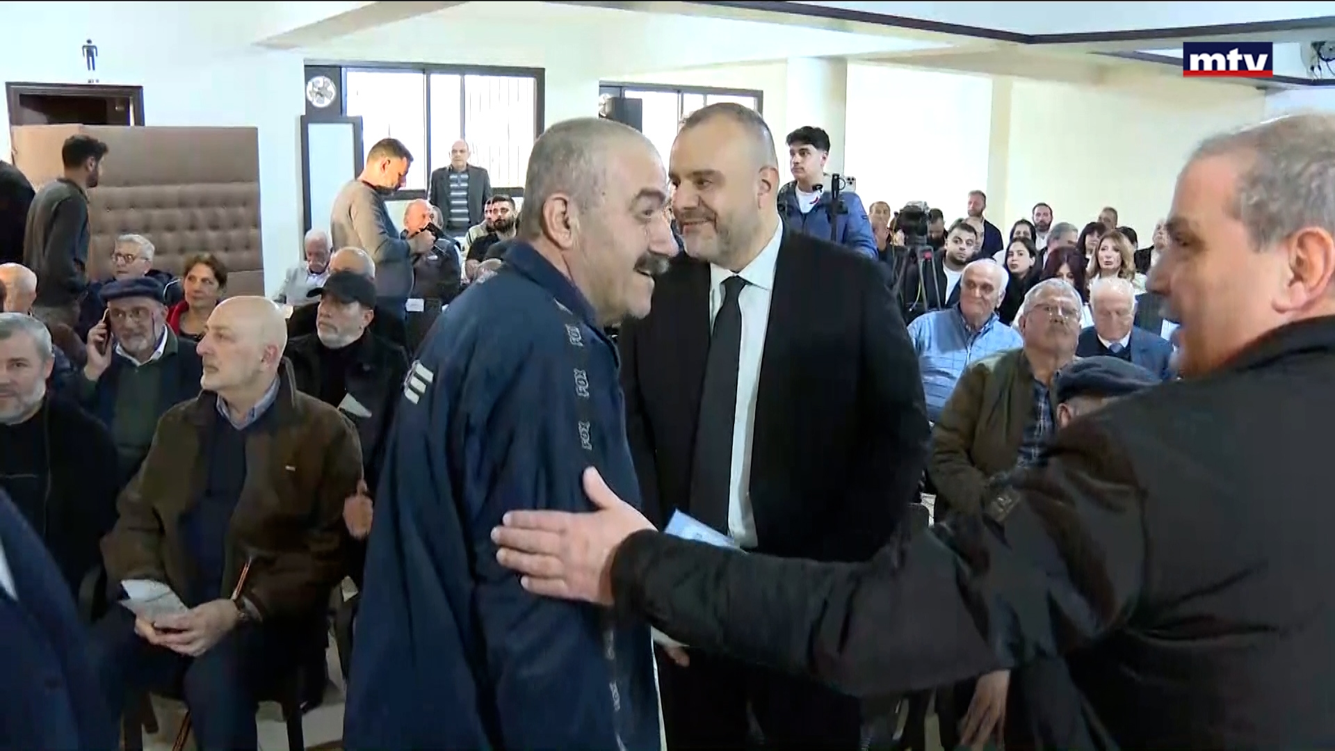 عبدالمسيح في نداء عاجل إلى برّي