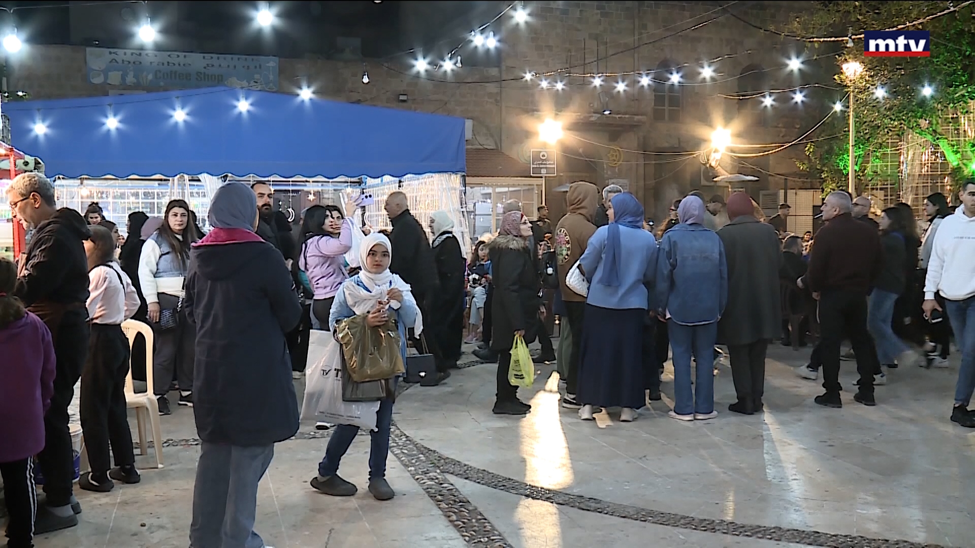 العاصمة تستعدّ لشهر رمضان