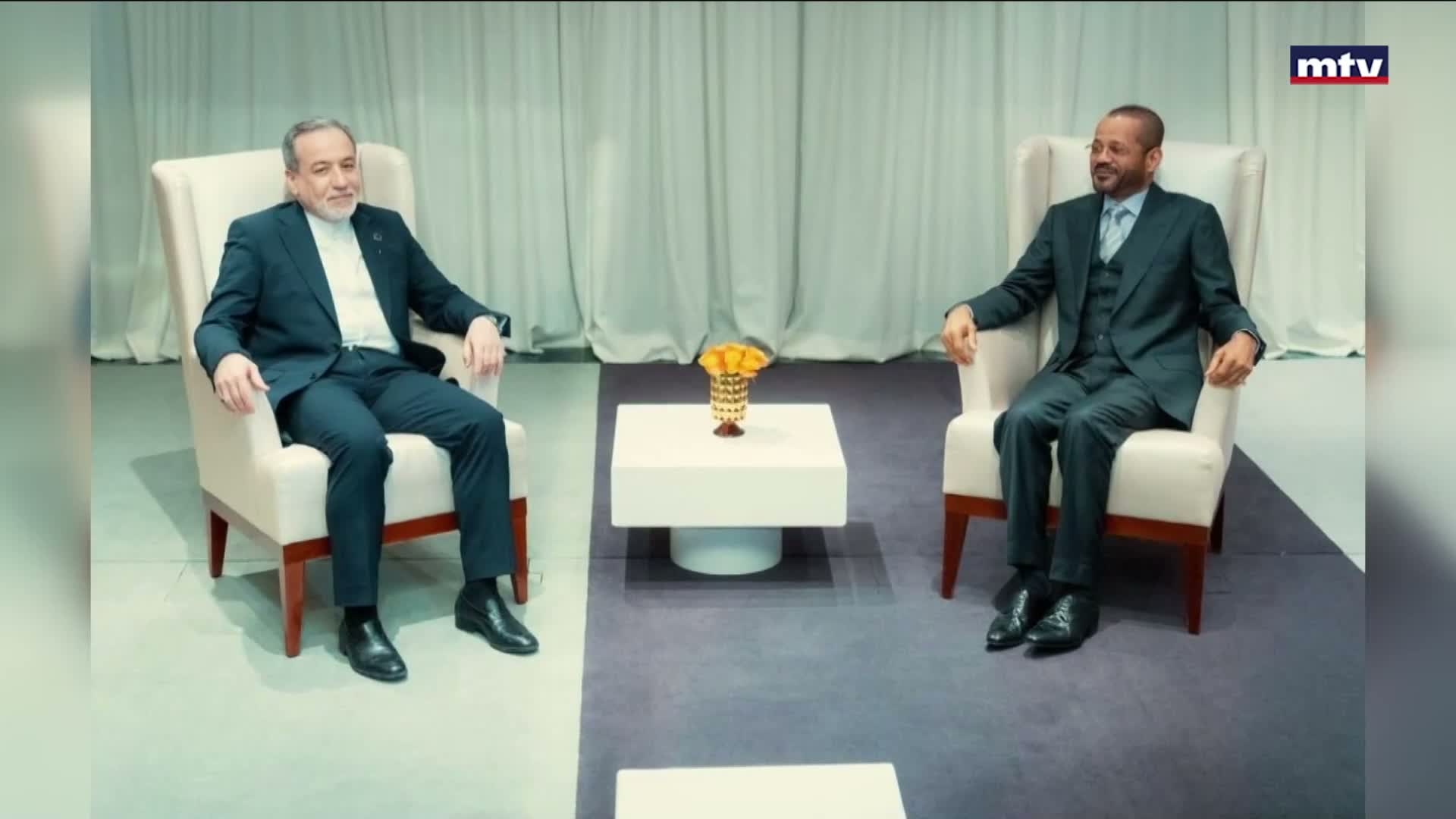 المحادثات الأميركية - الإيرانية