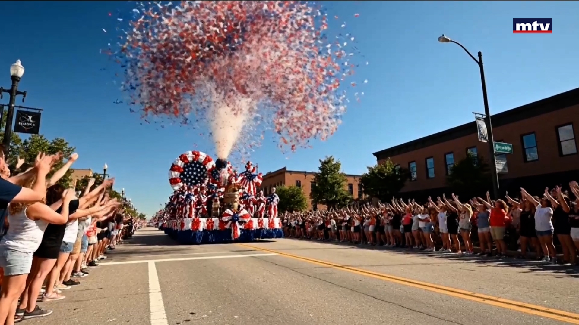 تكريماً لتاريخ الرئاسة الأميركية