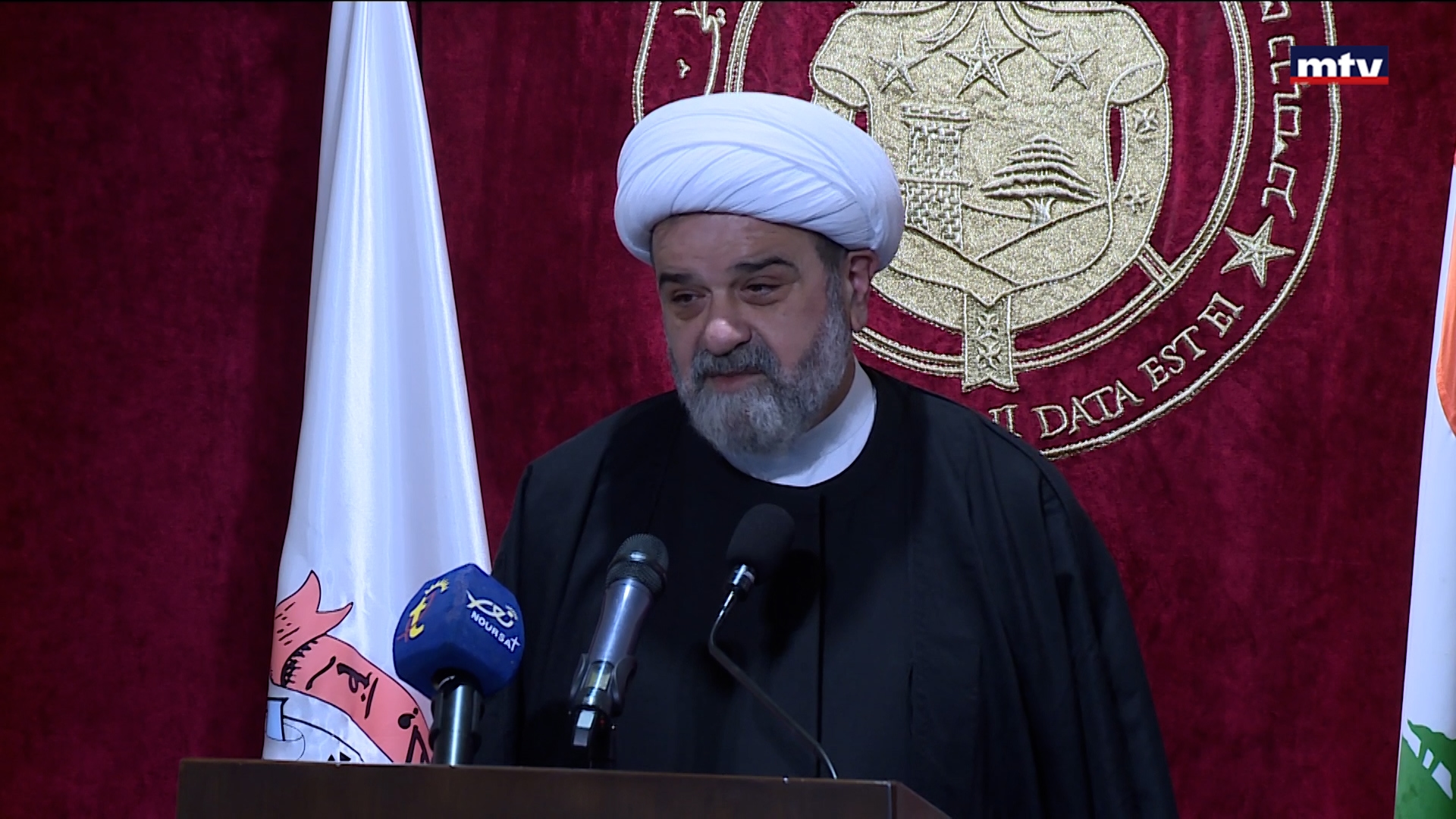 البطريرك استقبل وفدًا من المجلس الإسلامي الشيعي الأعلى