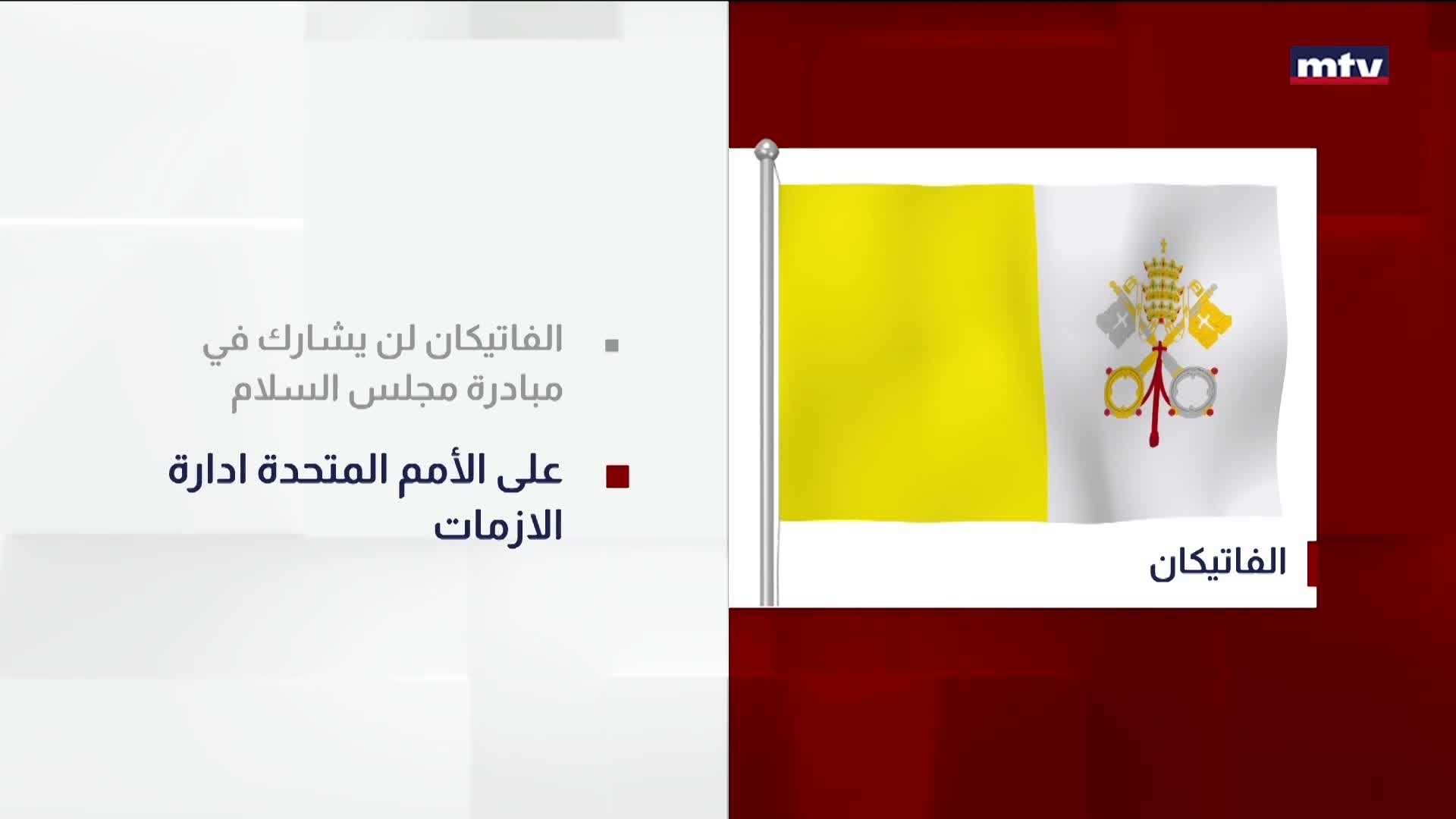 الفاتيكان