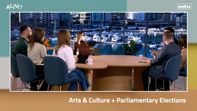 Arts & Culture + Parliamentary Elections