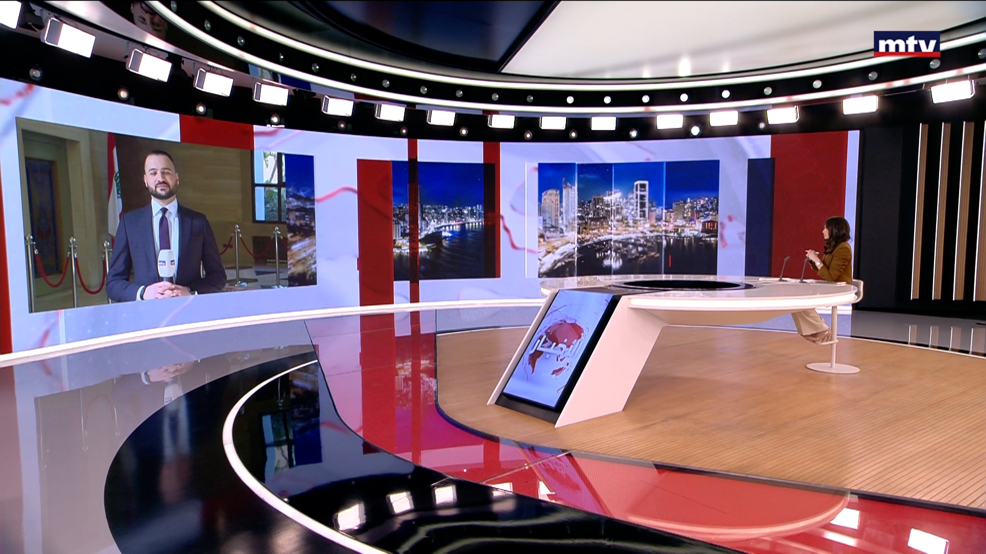 نشاط عين التينة