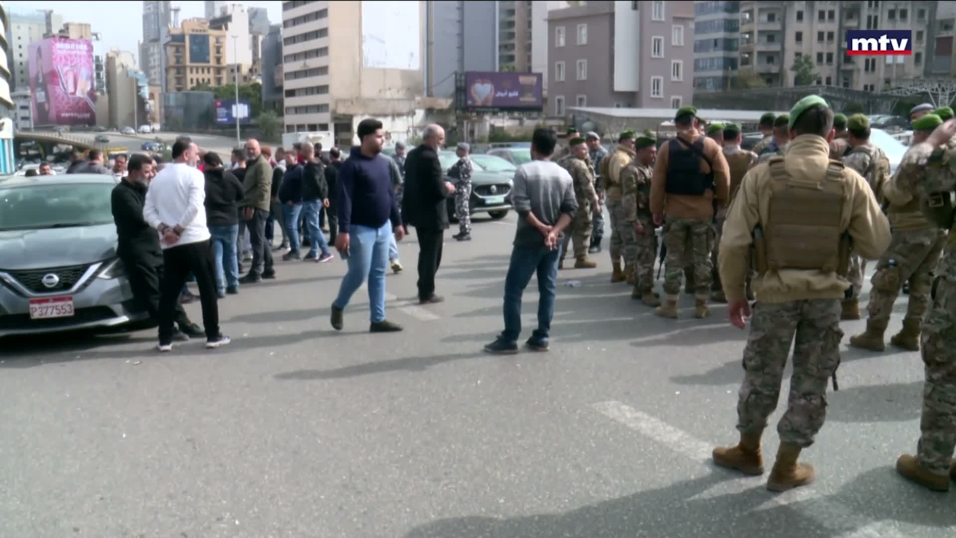 الضريبة على البنزين