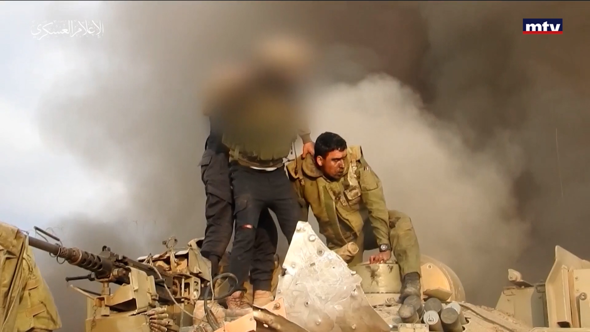 ما علاقة الإيموجي بعملية طوفان الاقصى؟