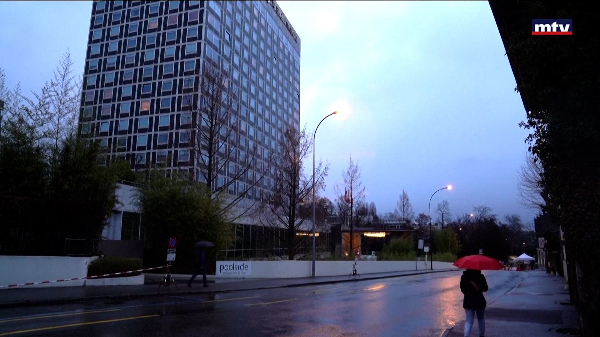 محادثات جنيف بلا اختراق