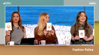 Fashion Police