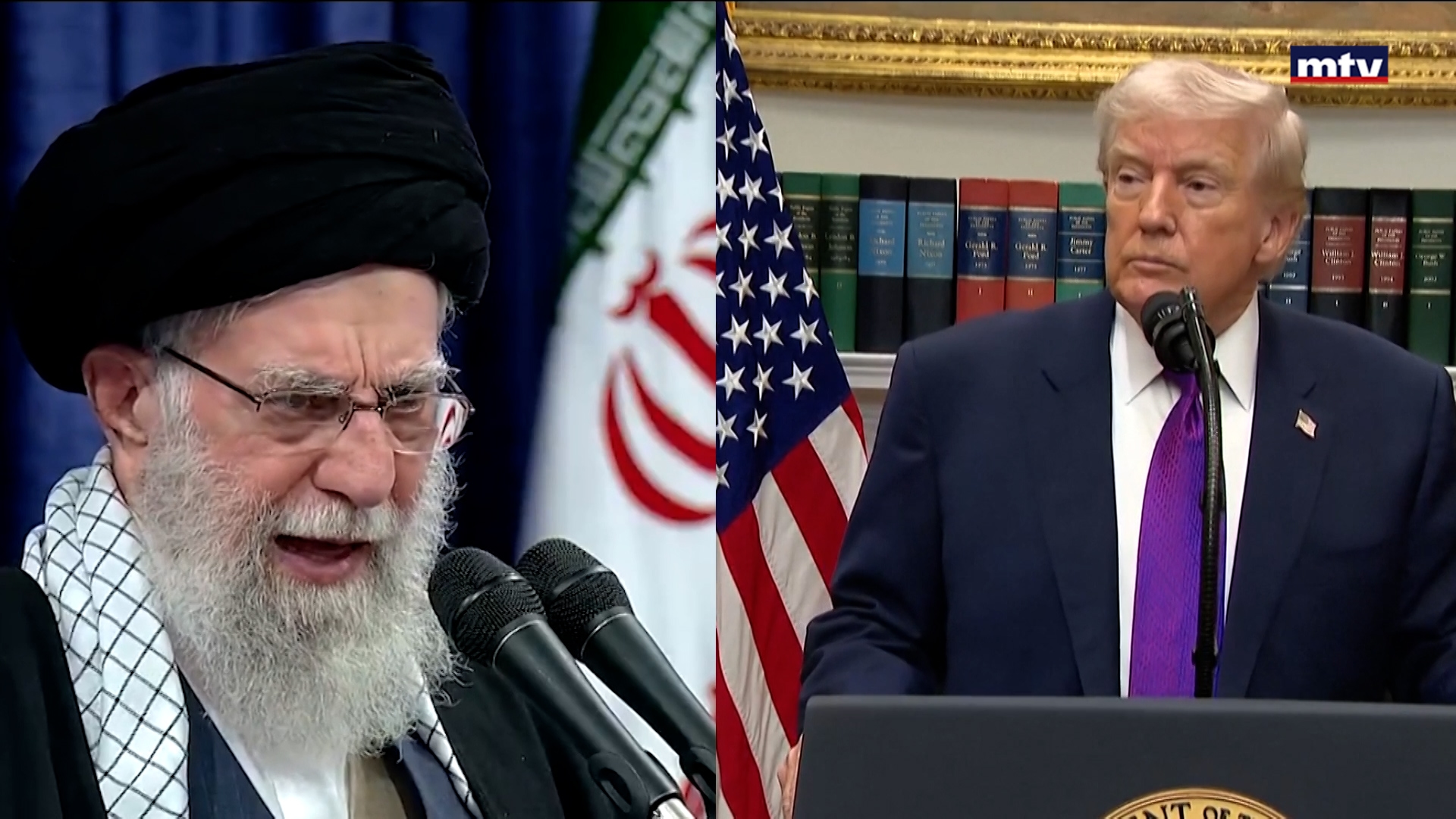 الكباش الاميركي-الايراني