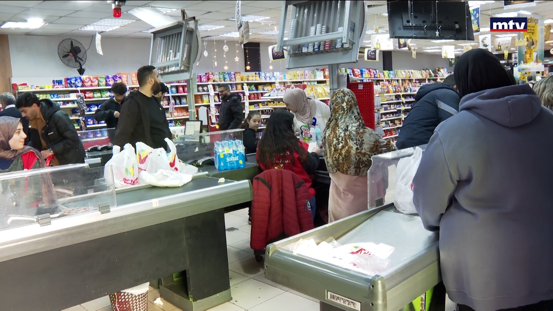 جولة لوزير الاقتصاد على عدد من نقاط البيع