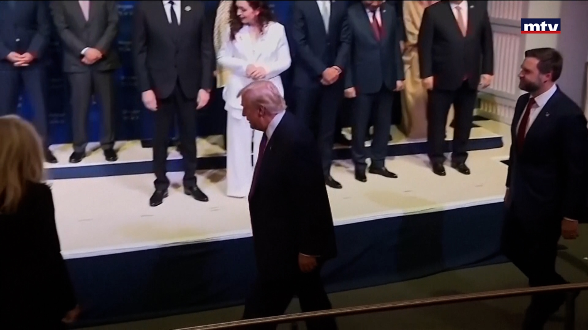 إطلاق مجلس السلام