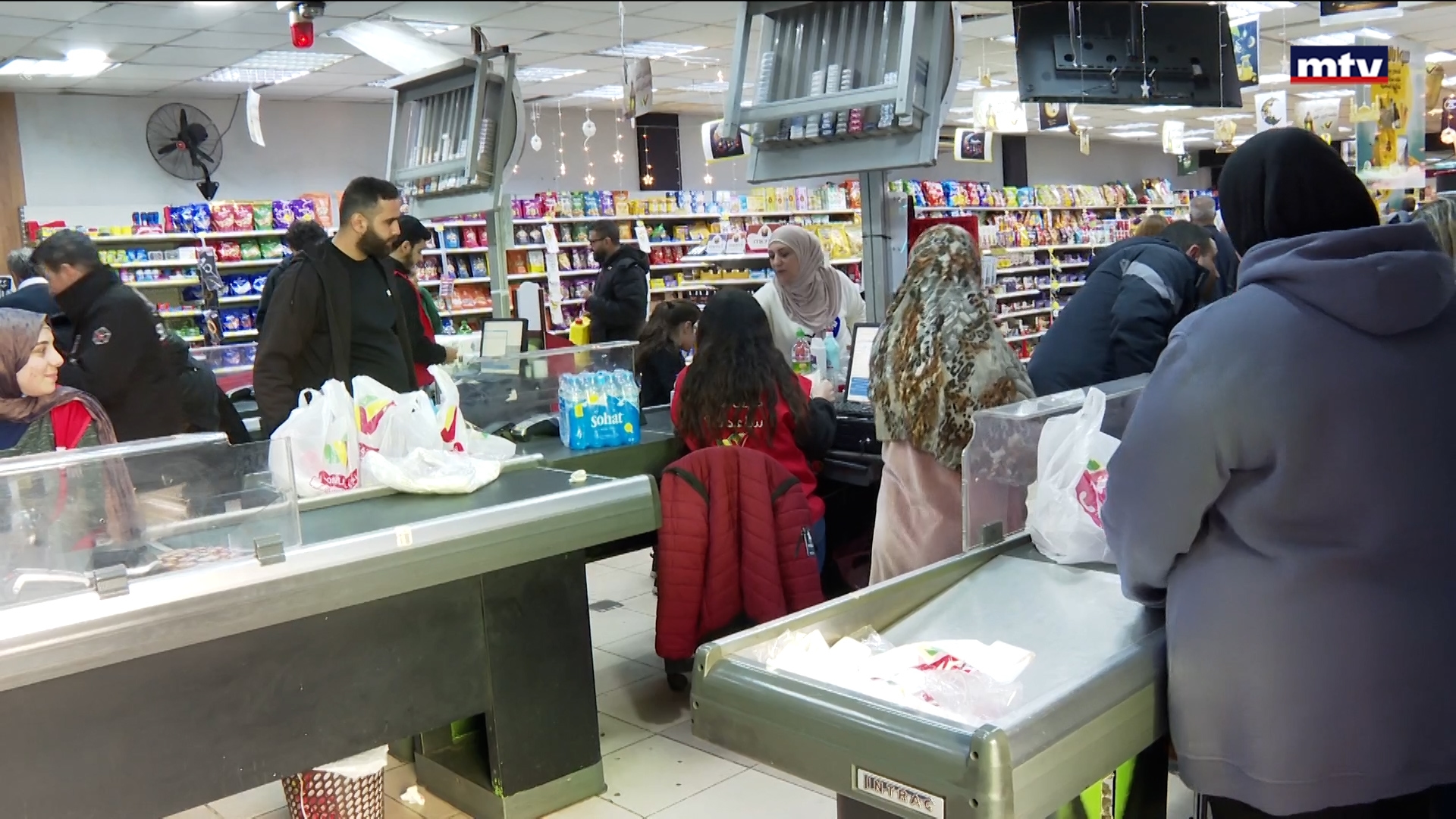 جولة وزير الاقتصاد