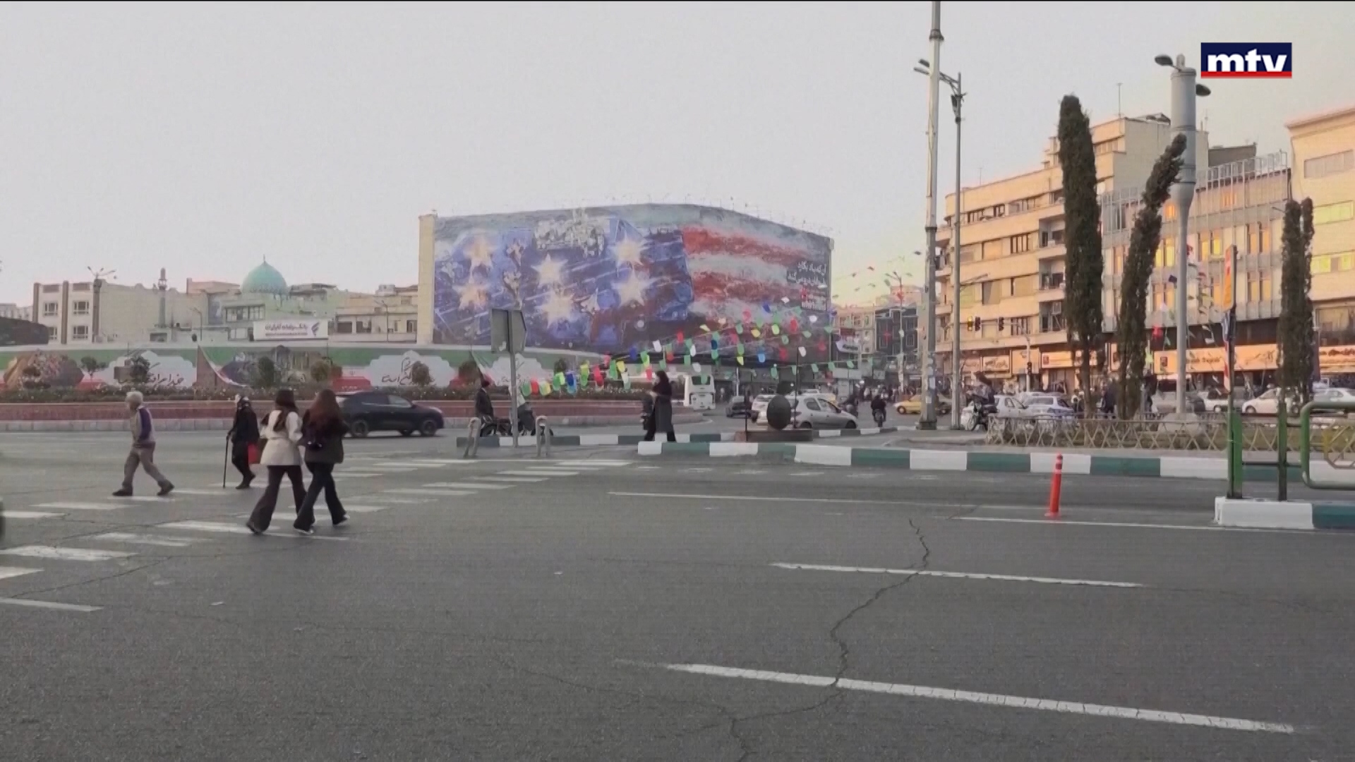 الصراع الأميركي- الإيراني