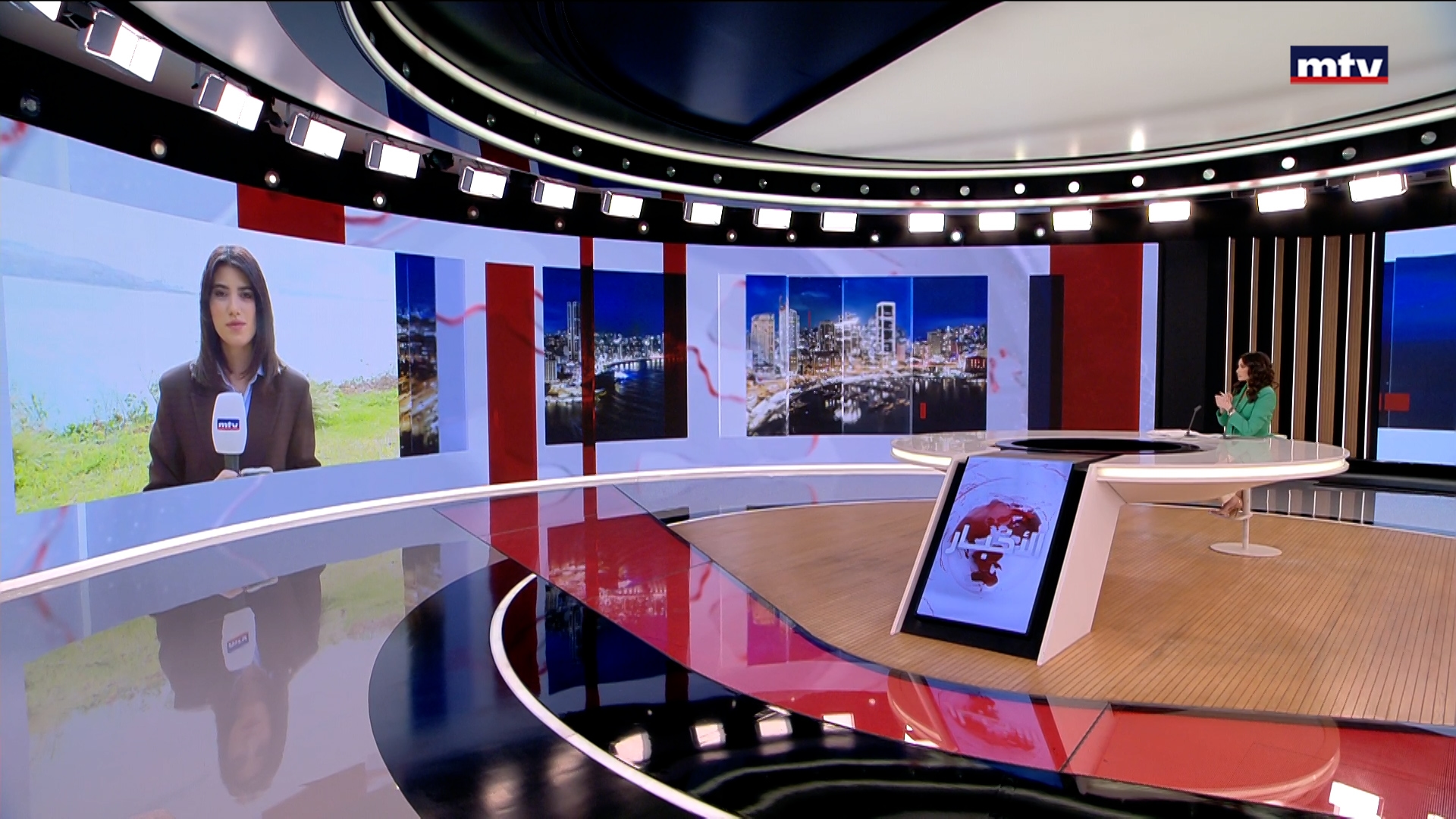 التطورات الأمنية المحلية