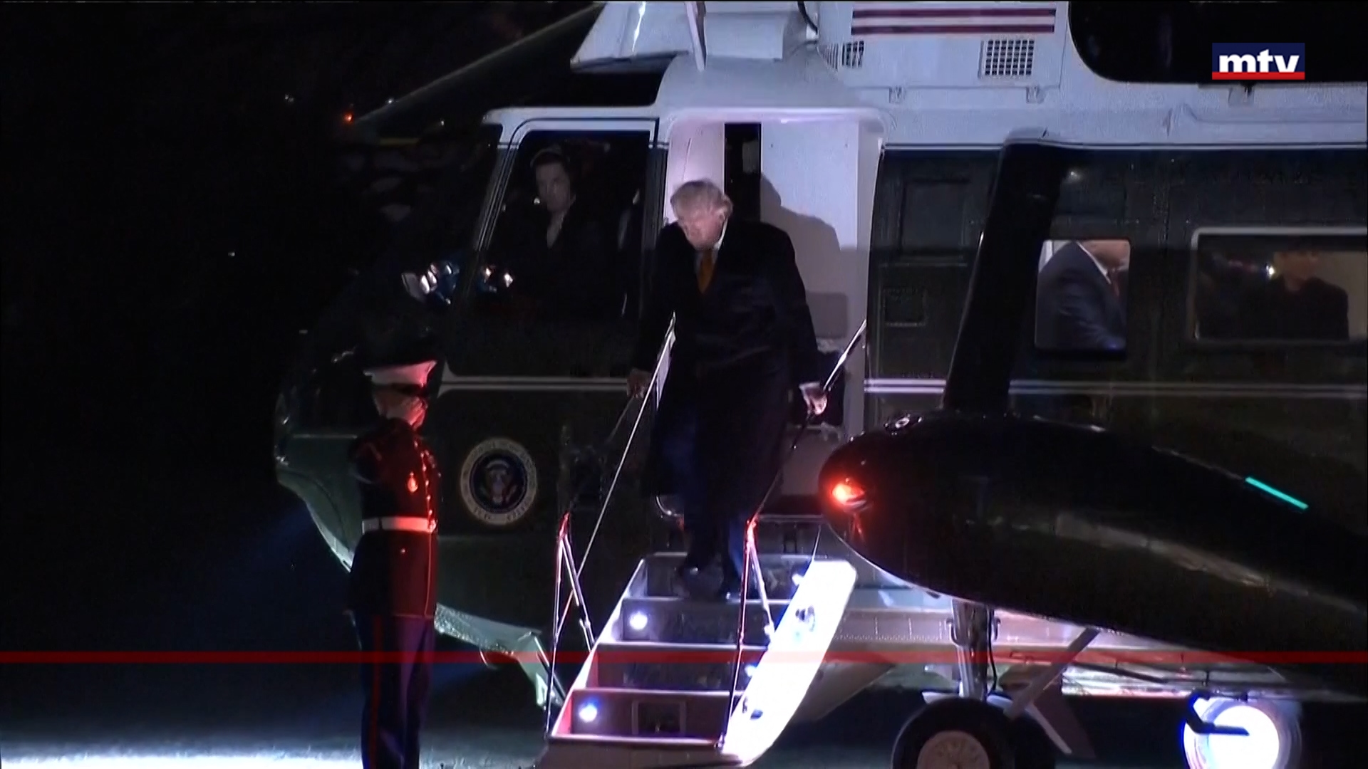 الصراع الأميركي-الإيراني