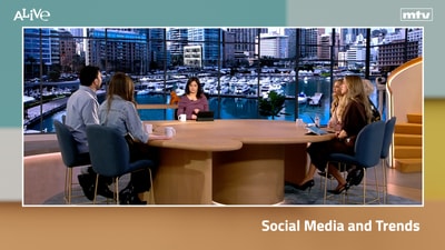Social Media and Trends