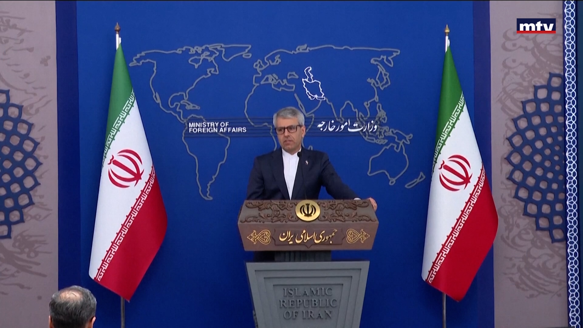 الصراع الاميركي-الايراني