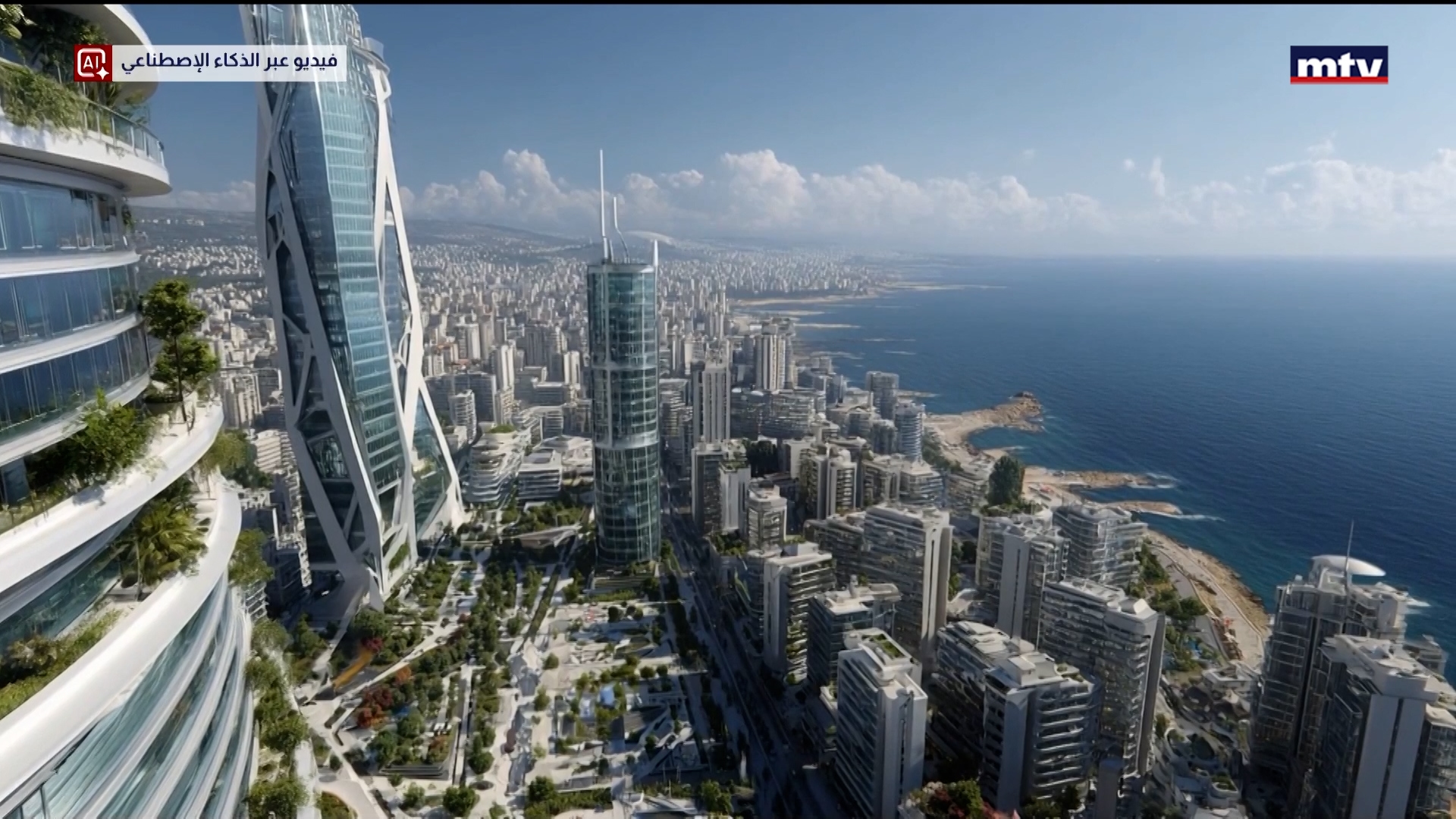 يمر من لبنان وفرنسا "الأم الحنون"؟