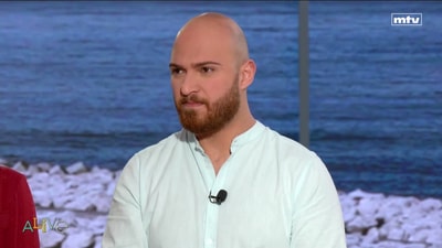 Sarah Ghorbal - Mario Doueiri