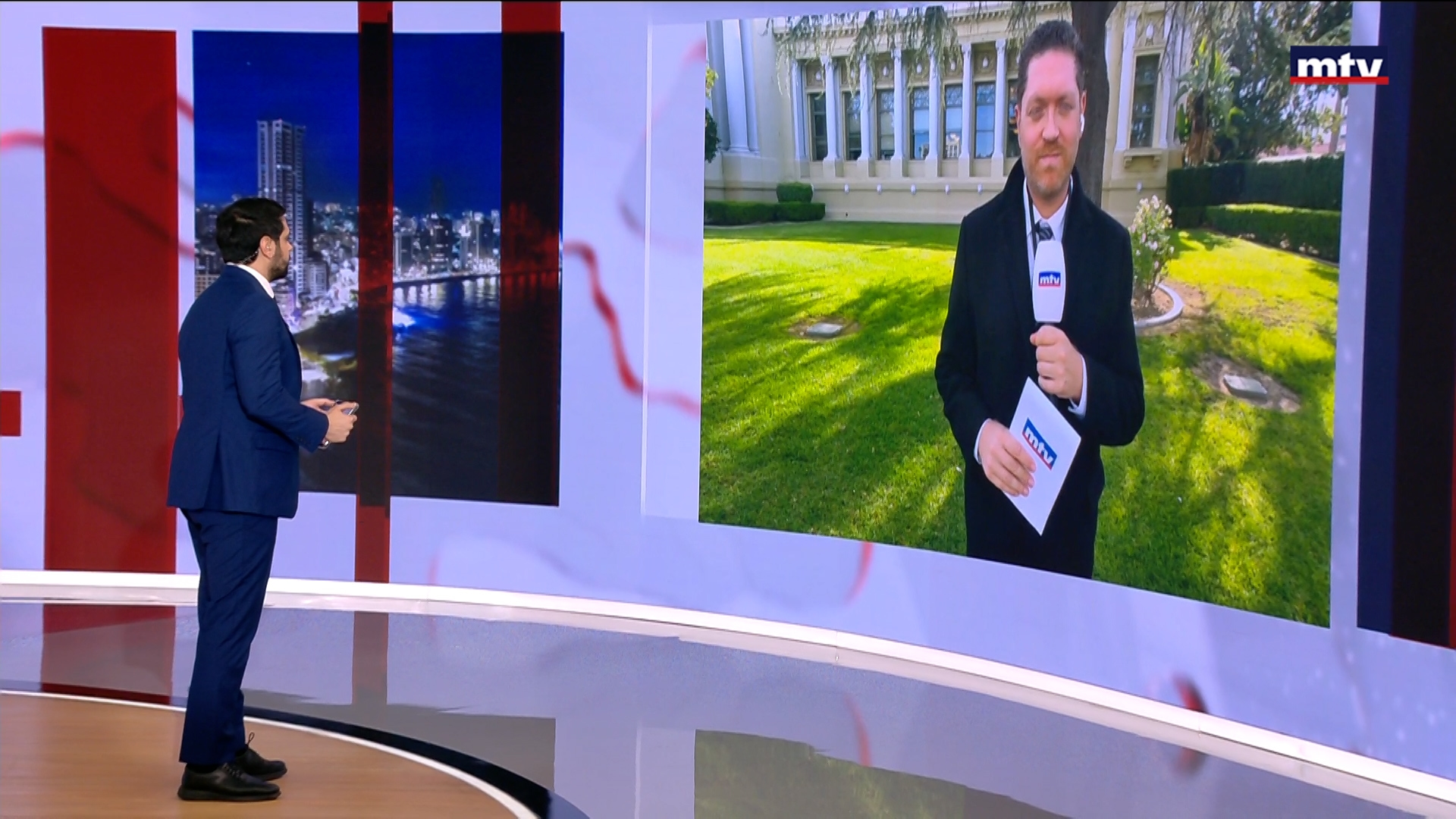 الجولة الثالثة من المحادثات الأميركية - الإيرانية