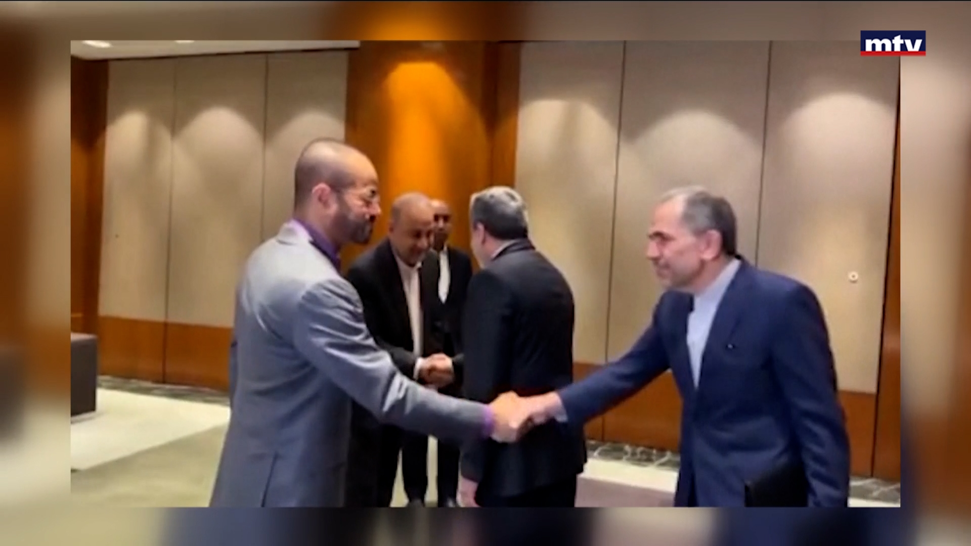 المفاوضات الاميركية الايرانية