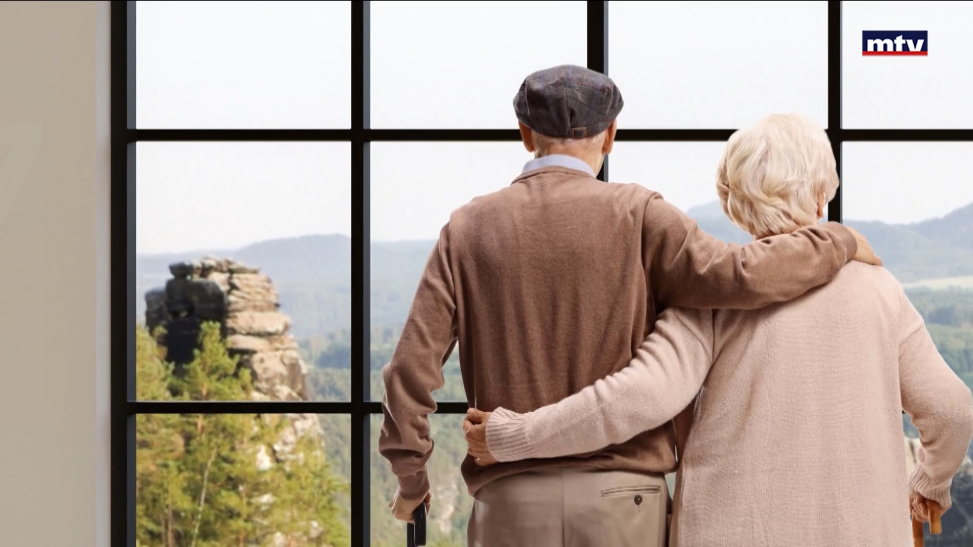 ٨٩٠٠ فوق المئة سنة و١٢٧ ألفا فوق التسعين