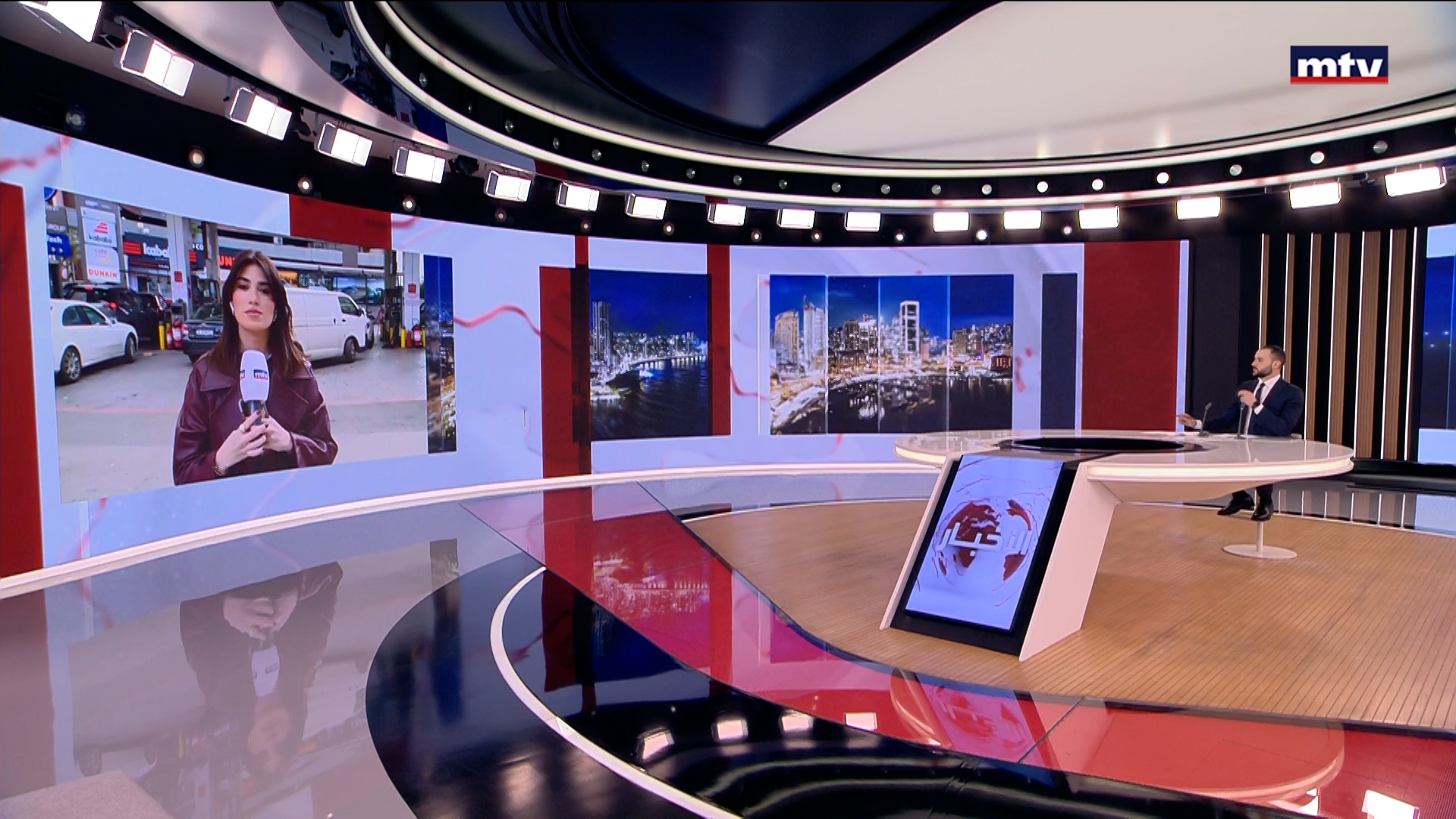 التطورات المحلية