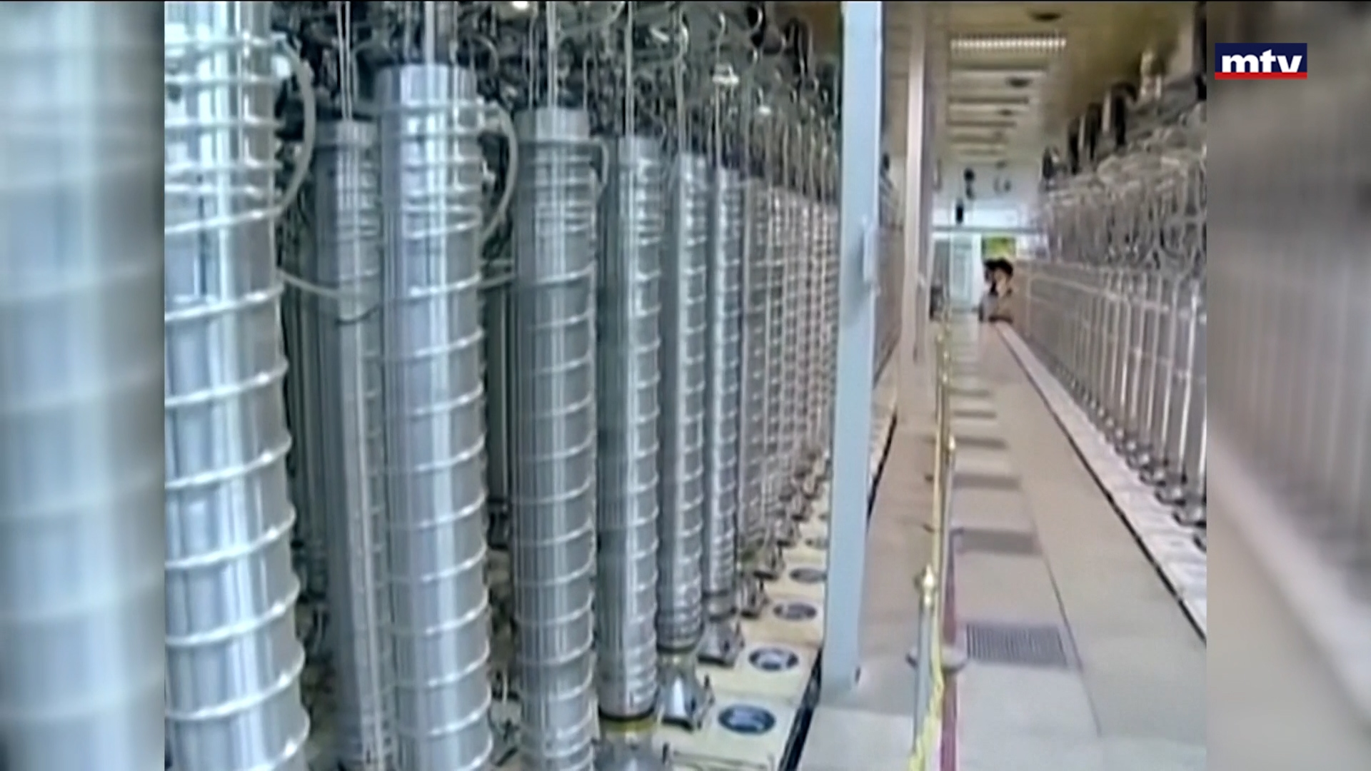 تقرير سري للوكالة الدولية للطاقة الذرية