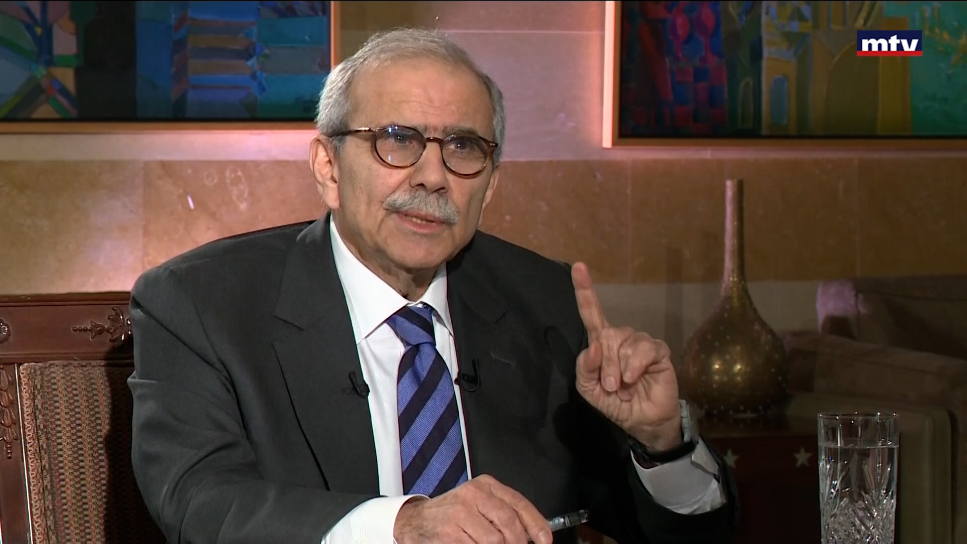 اتفاق عون - بري يصطدم بسلام