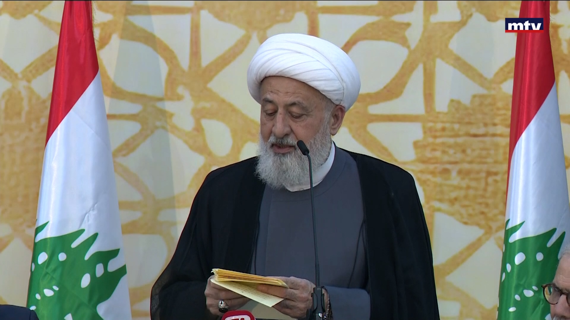 الشيخ علي الخطيب