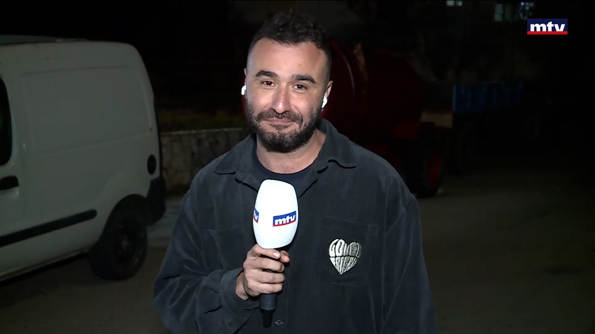 تداعيات التوترات الإقليمية على لبنان - مطار حامات