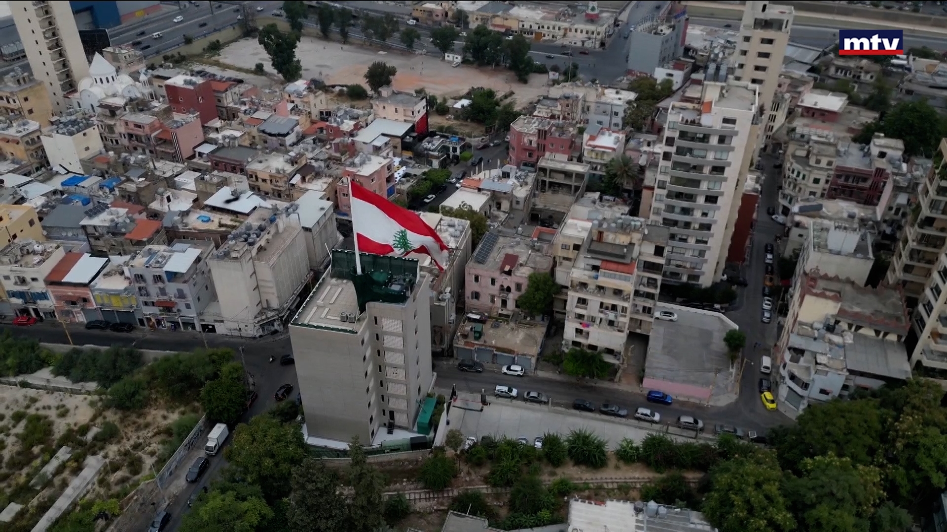 الوضع اللبناني العام